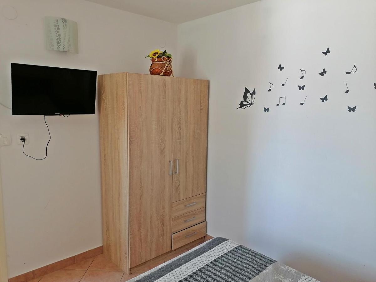 Apartment Ivana Baska  Exterior photo